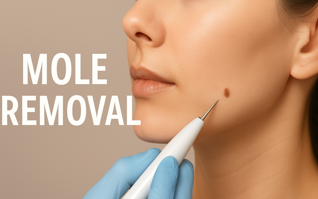 Mole Removal: